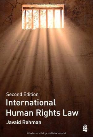 Bild des Verkufers fr International Human Rights Law zum Verkauf von WeBuyBooks