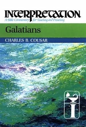 Seller image for Galatians: Interpretation: A Bible Commentary for Teaching and Preaching for sale by WeBuyBooks