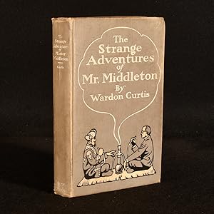 Bild des Verkufers fr The Strange Adventures of Mr. Middleton zum Verkauf von Rooke Books PBFA