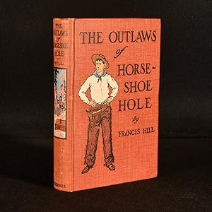 The Outlaws of Horse-Shoe Hole: A Tale of Montana Vigilantes