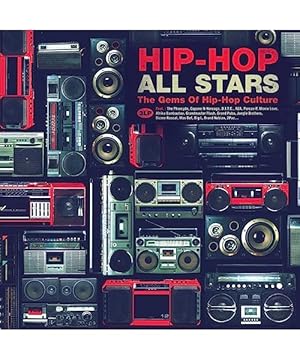 Hip-Hop Allstars [Vinyl LP]