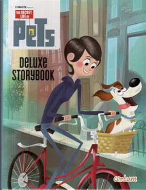 Seller image for The Secret Life of Pets: Delux Storybook for sale by The Children's Bookshop