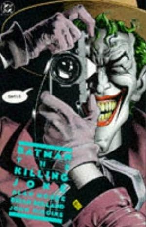 Bild des Verkufers fr Batman: Killing Joke zum Verkauf von WeBuyBooks