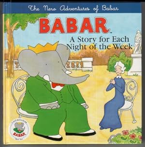Imagen del vendedor de Babar: A Story for Each Night of the Week a la venta por The Children's Bookshop
