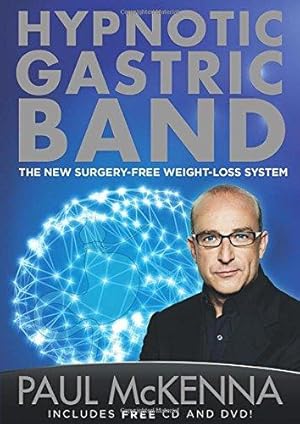 Seller image for The Hypnotic Gastric Band(CD+DVD) for sale by WeBuyBooks