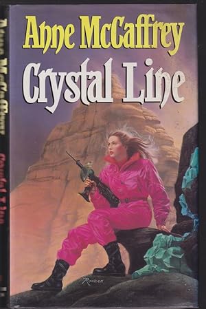 Seller image for Crystal Line for sale by Caerwen Books