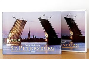 Immagine del venditore per Sankt Petersburg venduto da AMSELBEIN - Antiquariat und Neubuch