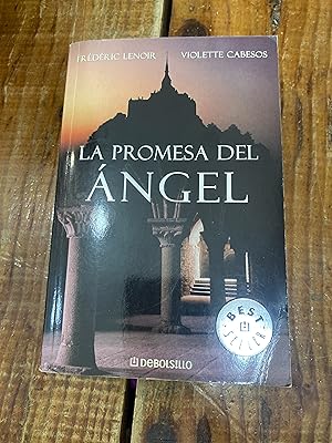 Imagen del vendedor de La promesa del ngel (Spanish Edition) a la venta por Trfico de Libros Lavapies