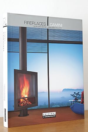 Immagine del venditore per Fireplaces - Camini venduto da AMSELBEIN - Antiquariat und Neubuch