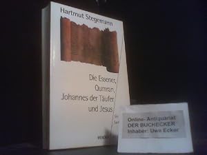 Die Essener, Qumran, Johannes der Täufer und Jesus : ein Sachbuch. Herder-Spektrum ; Bd. 4128