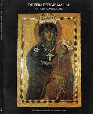 De Vera effigie Mariae Antiche Icone Romane