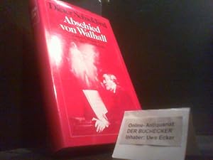 Seller image for Abschied von Walhall : Richard Wagners erot. Gesellschaft. for sale by Der Buchecker