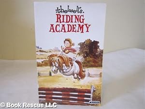 Immagine del venditore per Thelwell's Riding Academy venduto da WeBuyBooks