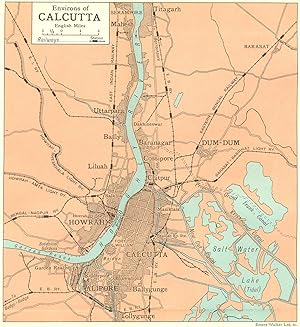 Environs of Calcutta