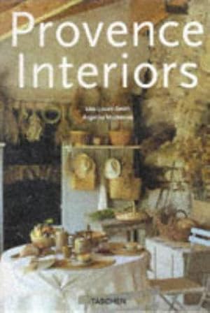 Imagen del vendedor de Provence Interiors =Interieurs De Provence: Interieurs De Provence a la venta por WeBuyBooks