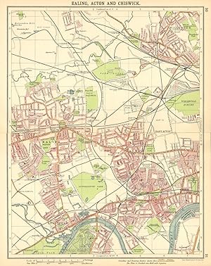 Ealing, Acton and Chiswick