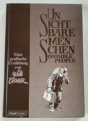 Unsichtbare Menschen : Geschichten aus dem Leben in der Stadt.