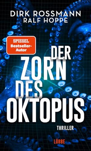 Imagen del vendedor de Der Zorn des Oktopus: Roman (Die Oktopus-Reihe, Band 2) a la venta por Express-Buchversand