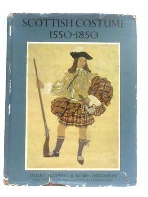 Bild des Verkufers fr Scottish Costume 1550-1850 zum Verkauf von World of Rare Books