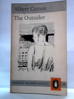 Bild des Verkufers fr The Outsider zum Verkauf von World of Rare Books