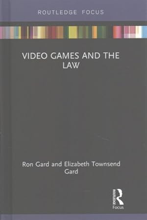Seller image for Video Games and the Law for sale by GreatBookPricesUK