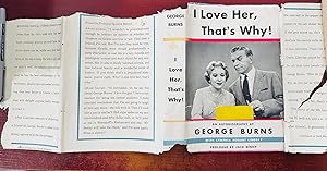 Seller image for I Love Her, That's Why! for sale by Big Boy Fine Books & Collectibles