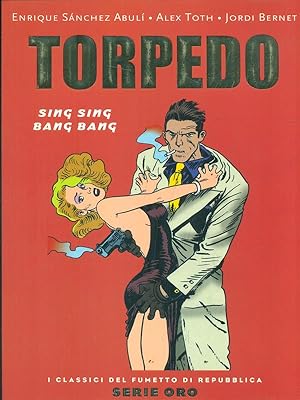 Seller image for Torpedo for sale by Librodifaccia