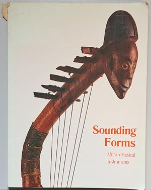 Bild des Verkufers fr Sounding Forms: African Musical Instruments zum Verkauf von primatexxt Buchversand