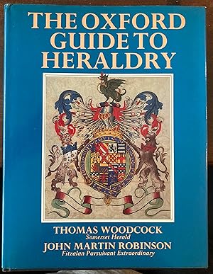 Imagen del vendedor de THE OXFORD GUIDE TO HERALDRY. a la venta por Graham York Rare Books ABA ILAB