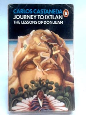 Bild des Verkufers fr Journey to Ixtlan: The Lessons of Don Juan zum Verkauf von World of Rare Books