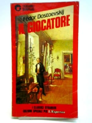 Seller image for Il Giocatore for sale by World of Rare Books