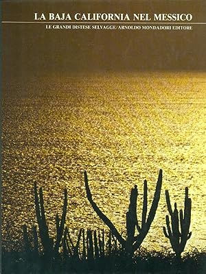 Bild des Verkufers fr La Baja California nel Messico zum Verkauf von Librodifaccia