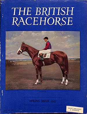 The British Racehorse: Spring Issue 1955