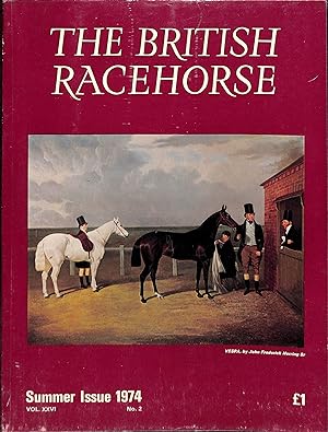 The British Racehorse: Summer Issue 1974
