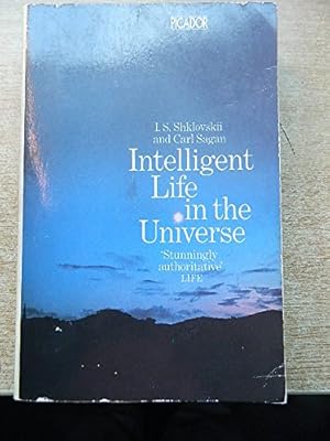 Seller image for Intelligent life in the universe for sale by WeBuyBooks