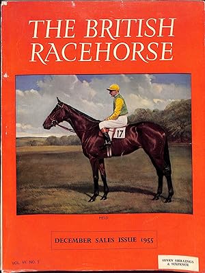 The British Racehorse: December Sales Issue 1955