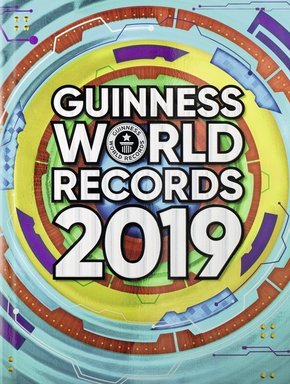 Seller image for Guinness World Records 2019 (Deutsche Ausgabe) for sale by Terrashop GmbH