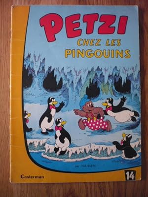Petzi chez les pingouins - n° 14