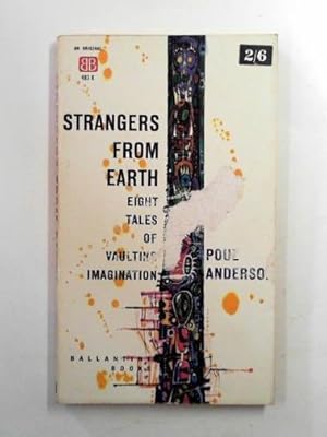 Seller image for Strangers from Earth for sale by Cotswold Internet Books