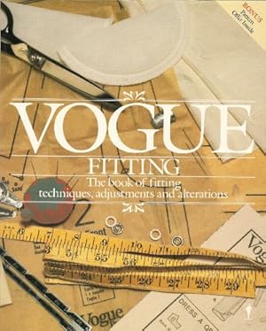 Bild des Verkufers fr "Vogue" Fitting zum Verkauf von WeBuyBooks