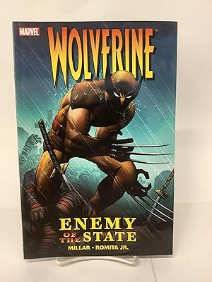 Seller image for Wolverine; Enemy of the State for sale by Chamblin Bookmine