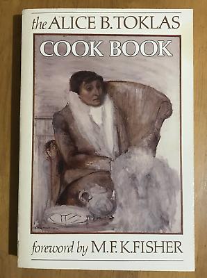 Seller image for The Alice B. Toklas Cook Book for sale by Heisenbooks