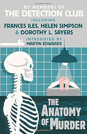Seller image for The Anatomy of Murder for sale by WeBuyBooks 2
