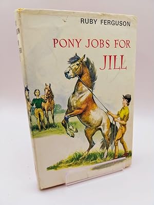 Pony Jobs For Jill