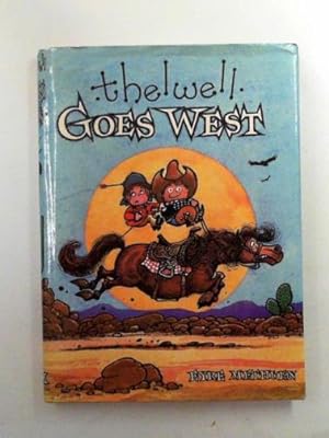 Immagine del venditore per Thelwell goes West venduto da Cotswold Internet Books