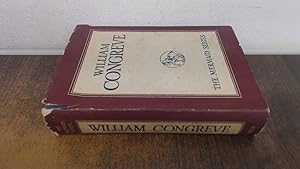 Seller image for William Congreve for sale by BoundlessBookstore