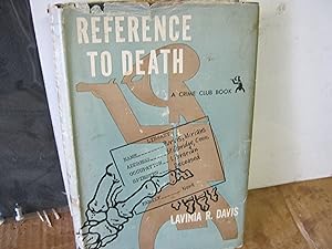 Reference To Death