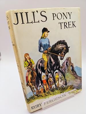 Jill's Pony Trek