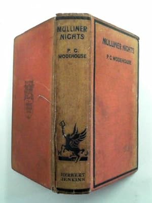 Seller image for Mulliner nights for sale by Cotswold Internet Books
