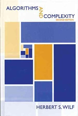 Seller image for Algorithms and Complexity for sale by GreatBookPricesUK